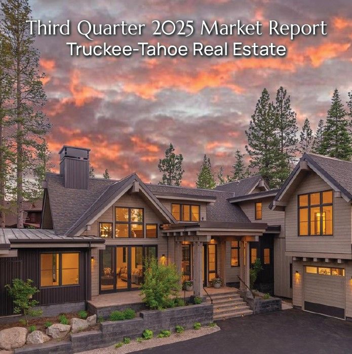 Q3 2025  TAHOE-TRUCKEE MARKET REPORT  Copy